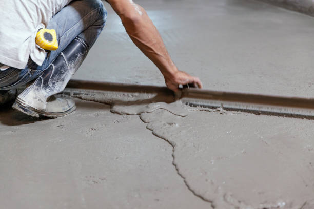 Best Concrete Driveway Installation in Mount Pleasant, IA