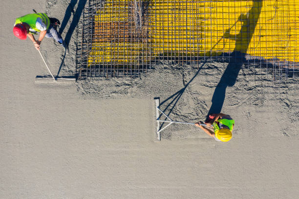 Why Trust Our Certified Concrete Contractors for Your Project Needs in IA?